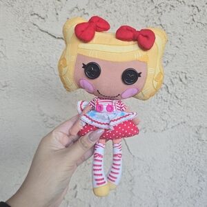 Lalaloopsy Soft Doll